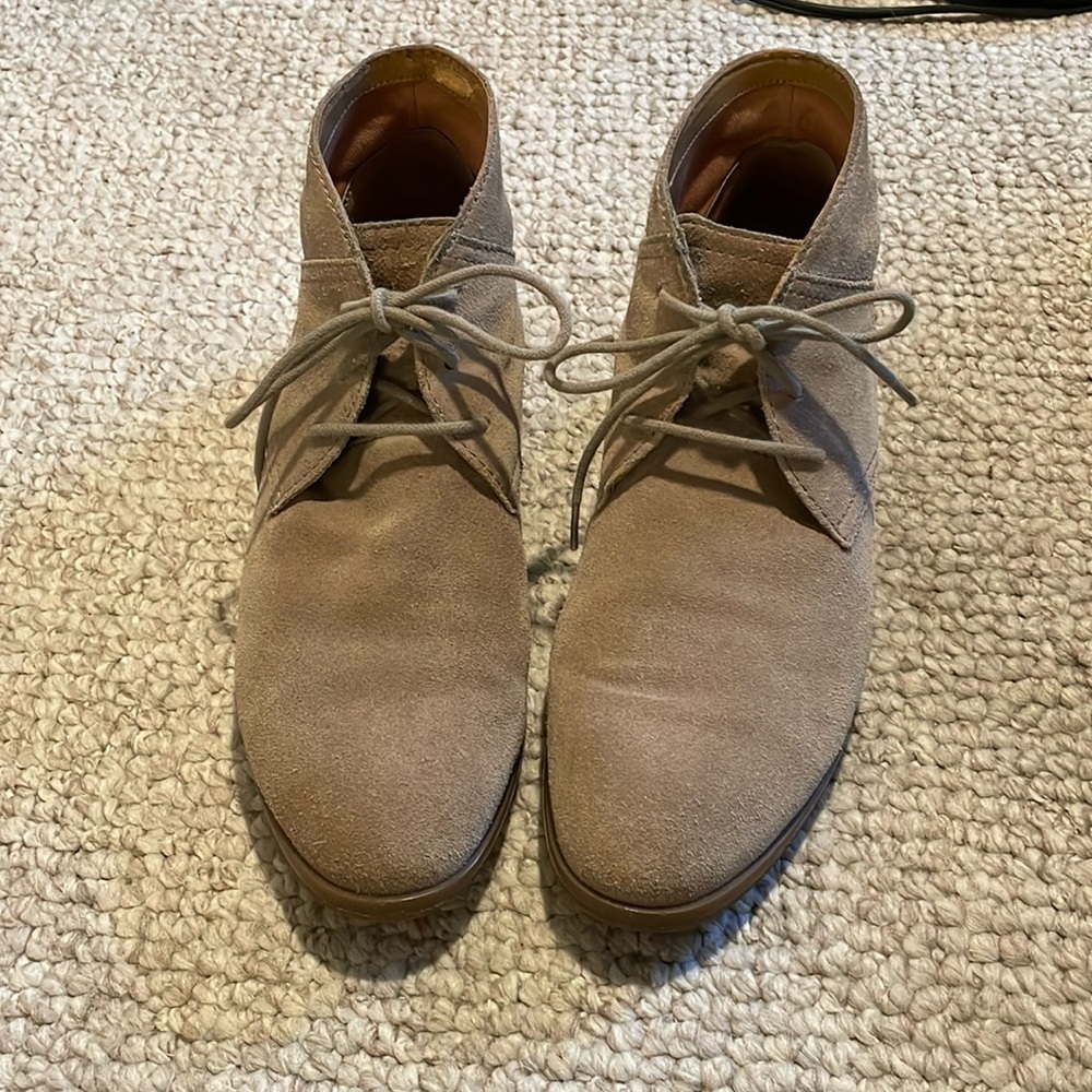Franco Sarto Percy booties